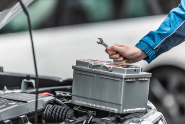 Chiama cambio batteria auto a  Brandizzo 3470296279