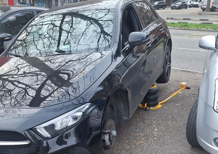 Officina Mobile 1 - Sostituzione pneumatici Torino 