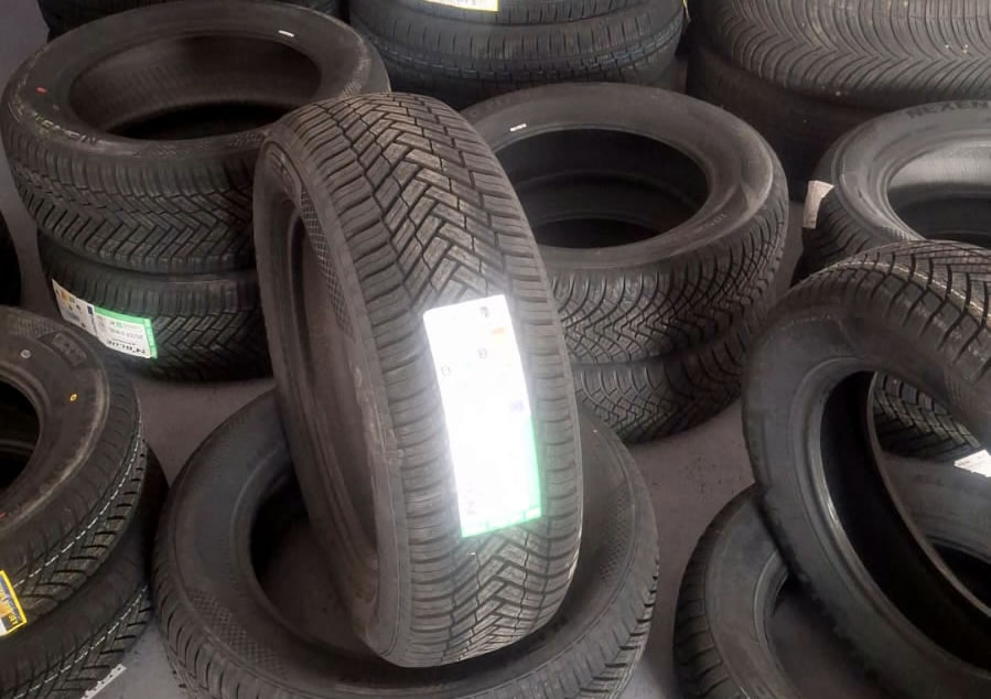 Officina Mobile 7 - Sostituzione pneumatici Torino 