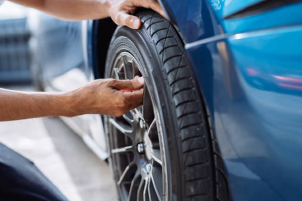 Officina Mobile  a  Alpignano